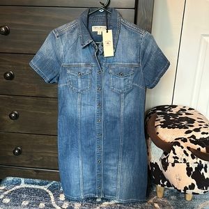 Idyllwind Women’s Denim Dress - Size S
